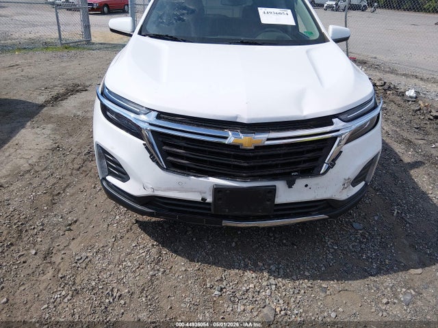 Aukcja sprzedaży 2022 Chevrolet Equinox Fwd Lt, vin: 3GNAXKEVXNL140137, numer aukcji: 44936054