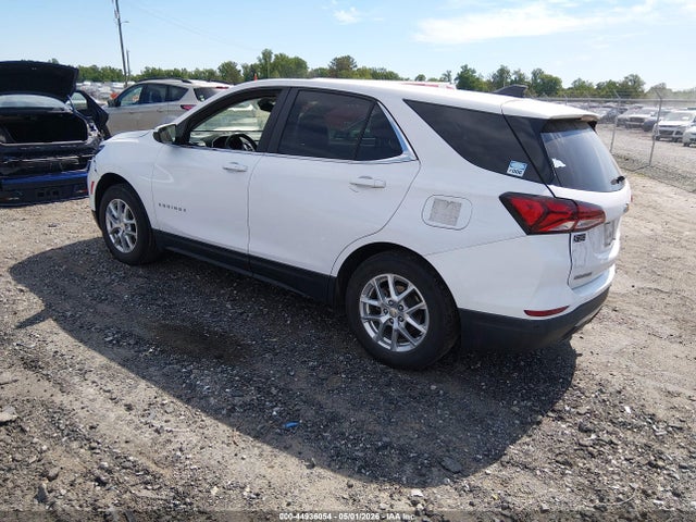 Aukcja sprzedaży 2022 Chevrolet Equinox Fwd Lt, vin: 3GNAXKEVXNL140137, numer aukcji: 44936054