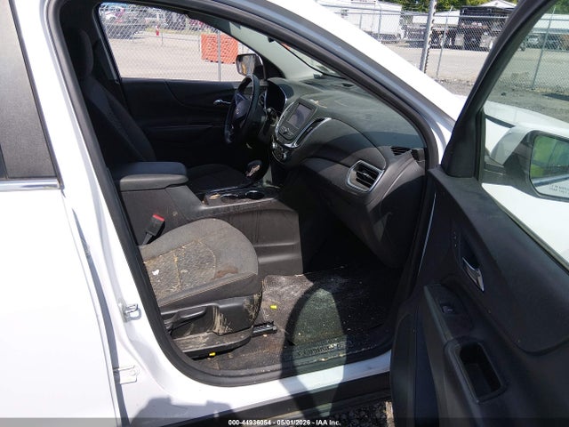 Aukcja sprzedaży 2022 Chevrolet Equinox Fwd Lt, vin: 3GNAXKEVXNL140137, numer aukcji: 44936054
