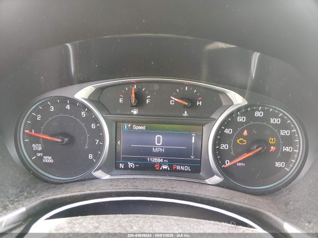 Aukcja sprzedaży 2022 Chevrolet Equinox Fwd Lt, vin: 3GNAXKEVXNL140137, numer aukcji: 44936054