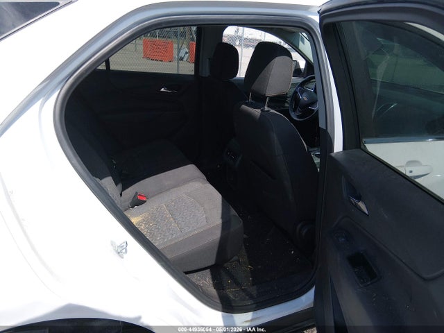 Aukcja sprzedaży 2022 Chevrolet Equinox Fwd Lt, vin: 3GNAXKEVXNL140137, numer aukcji: 44936054