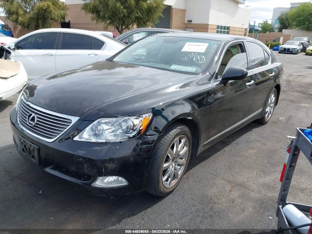 Продаж на аукціоні авто 2008 Lexus Ls 460, vin: JTHBL46F985055255, номер лоту: 44936055