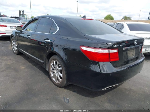 Продаж на аукціоні авто 2008 Lexus Ls 460, vin: JTHBL46F985055255, номер лоту: 44936055
