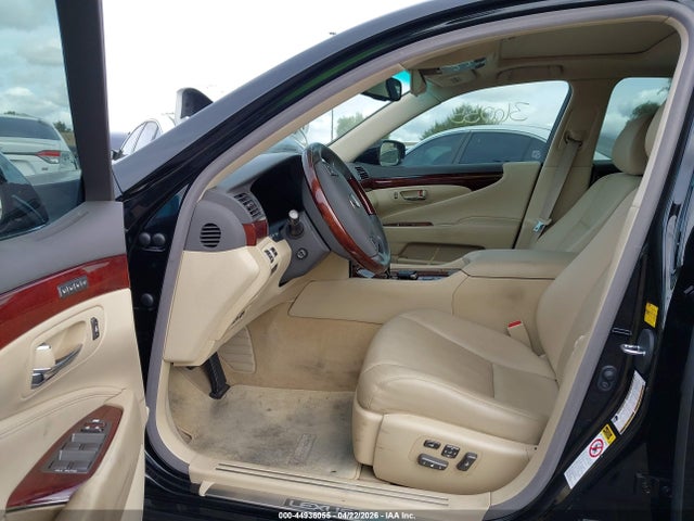 Продаж на аукціоні авто 2008 Lexus Ls 460, vin: JTHBL46F985055255, номер лоту: 44936055