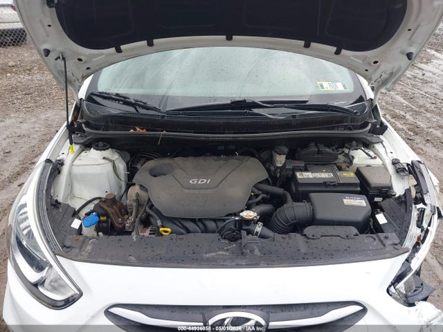Aukcja sprzedaży 2016 Hyundai Accent Se, vin: KMHCT4AE4GU138337, numer aukcji: 44936058