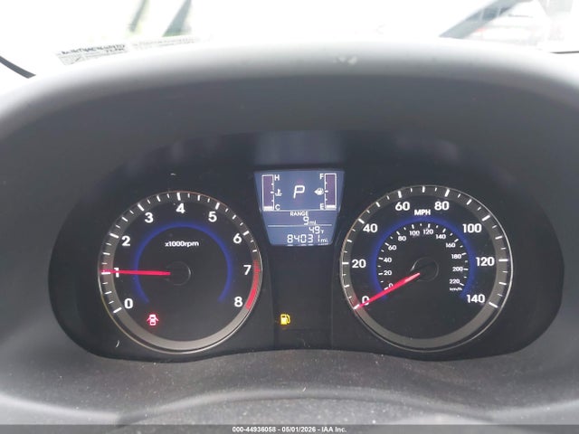 Aukcja sprzedaży 2016 Hyundai Accent Se, vin: KMHCT4AE4GU138337, numer aukcji: 44936058