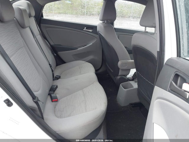 Aukcja sprzedaży 2016 Hyundai Accent Se, vin: KMHCT4AE4GU138337, numer aukcji: 44936058