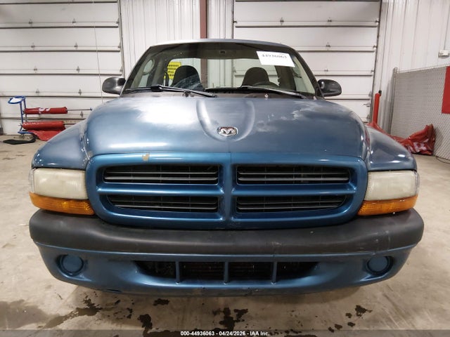 2001 Dodge Dakota Slt/sport მანქანა იყიდება აუქციონზე, vin: 1B7FL26X81S339483, აუქციონის ნომერი: 44936063