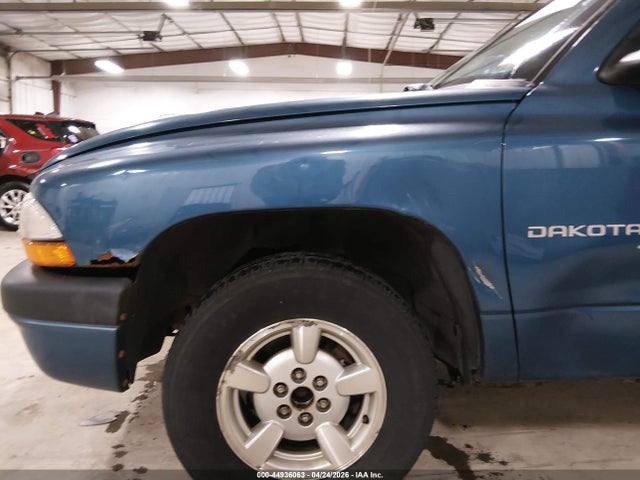 2001 Dodge Dakota Slt/sport მანქანა იყიდება აუქციონზე, vin: 1B7FL26X81S339483, აუქციონის ნომერი: 44936063