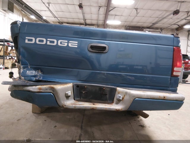 2001 Dodge Dakota Slt/sport მანქანა იყიდება აუქციონზე, vin: 1B7FL26X81S339483, აუქციონის ნომერი: 44936063