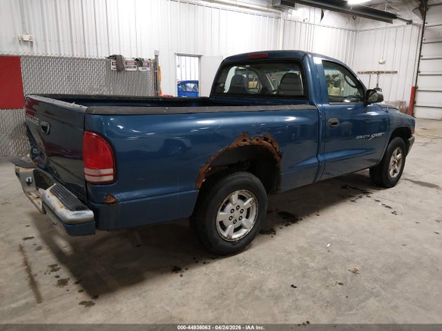 2001 Dodge Dakota Slt/sport მანქანა იყიდება აუქციონზე, vin: 1B7FL26X81S339483, აუქციონის ნომერი: 44936063