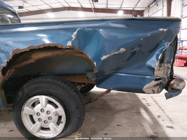 2001 Dodge Dakota Slt/sport მანქანა იყიდება აუქციონზე, vin: 1B7FL26X81S339483, აუქციონის ნომერი: 44936063