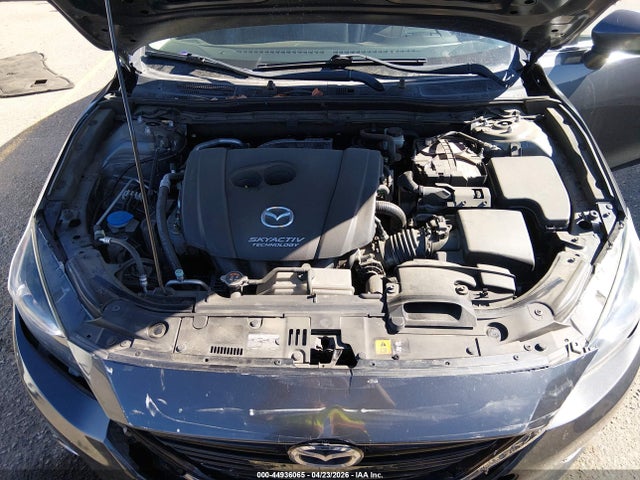 2014 Mazda Mazda3 S Touring მანქანა იყიდება აუქციონზე, vin: JM1BM1V36E1208956, აუქციონის ნომერი: 44936065