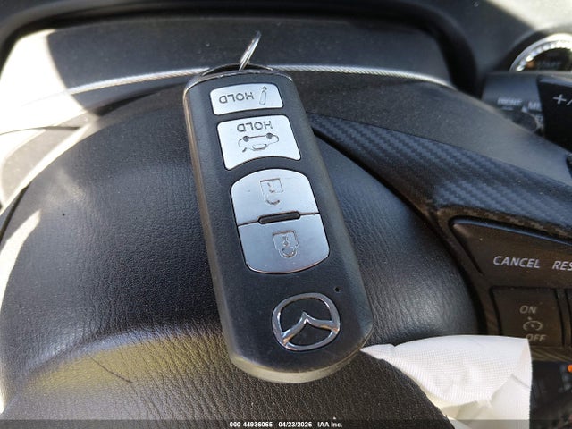 2014 Mazda Mazda3 S Touring მანქანა იყიდება აუქციონზე, vin: JM1BM1V36E1208956, აუქციონის ნომერი: 44936065