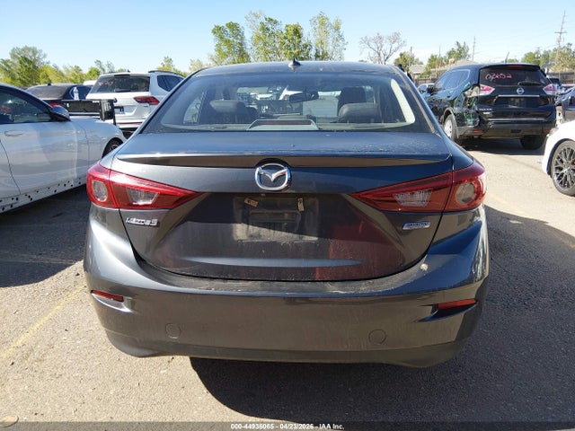 2014 Mazda Mazda3 S Touring მანქანა იყიდება აუქციონზე, vin: JM1BM1V36E1208956, აუქციონის ნომერი: 44936065