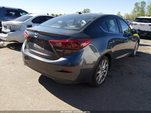 2014 Mazda Mazda3 S Touring მანქანა იყიდება აუქციონზე, vin: JM1BM1V36E1208956, აუქციონის ნომერი: 44936065