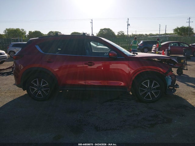 Aukcja sprzedaży 2018 Mazda Cx-5 Grand Touring, vin: JM3KFADM5J0432974, numer aukcji: 44936070