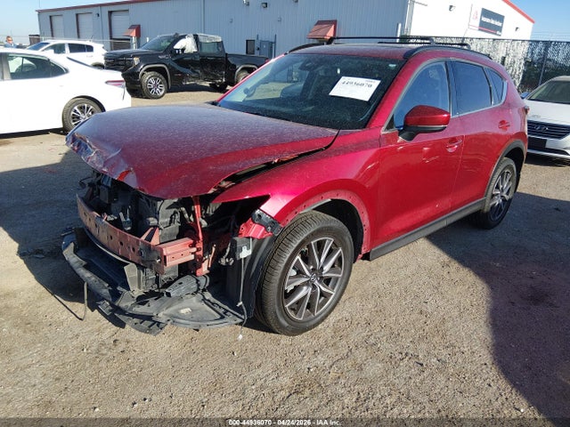 Aukcja sprzedaży 2018 Mazda Cx-5 Grand Touring, vin: JM3KFADM5J0432974, numer aukcji: 44936070