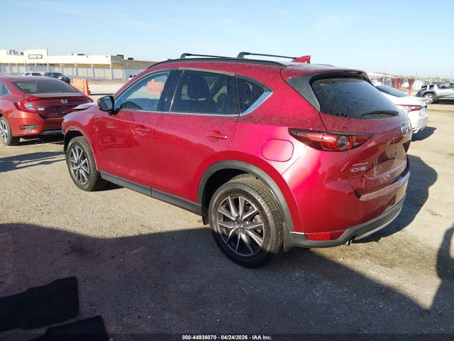 Aukcja sprzedaży 2018 Mazda Cx-5 Grand Touring, vin: JM3KFADM5J0432974, numer aukcji: 44936070