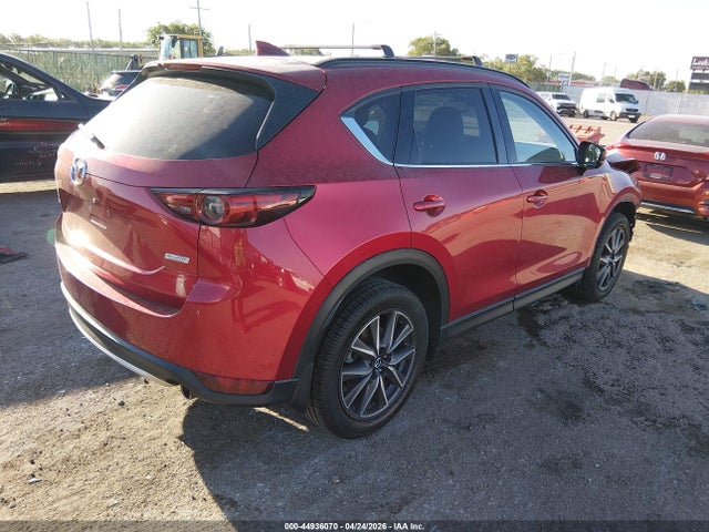 Aukcja sprzedaży 2018 Mazda Cx-5 Grand Touring, vin: JM3KFADM5J0432974, numer aukcji: 44936070