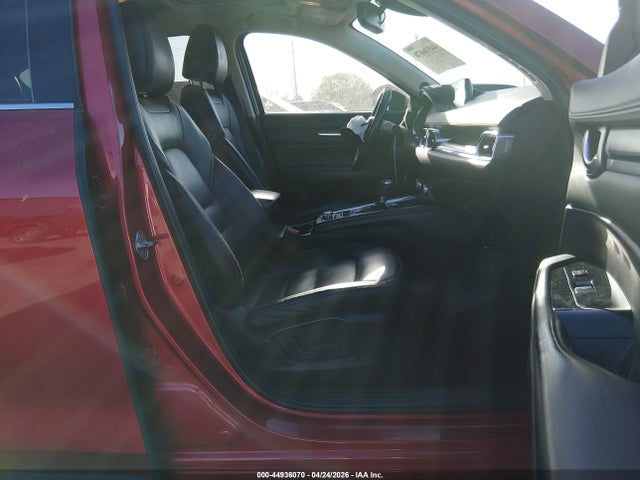 Aukcja sprzedaży 2018 Mazda Cx-5 Grand Touring, vin: JM3KFADM5J0432974, numer aukcji: 44936070