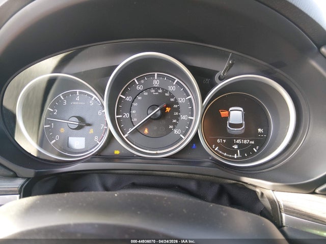 Aukcja sprzedaży 2018 Mazda Cx-5 Grand Touring, vin: JM3KFADM5J0432974, numer aukcji: 44936070