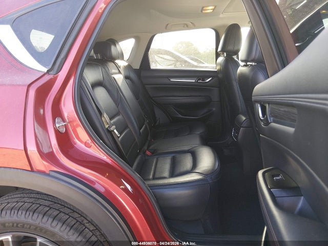 Aukcja sprzedaży 2018 Mazda Cx-5 Grand Touring, vin: JM3KFADM5J0432974, numer aukcji: 44936070