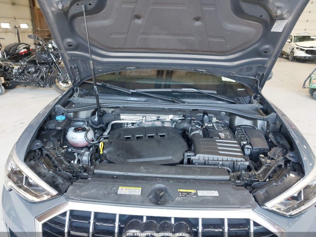 Aukcja sprzedaży 2022 Audi Q3 Premium Plus 40 Tfsi Quattro Tiptronic, vin: WA1BUDF35N1101326, numer aukcji: 44936078