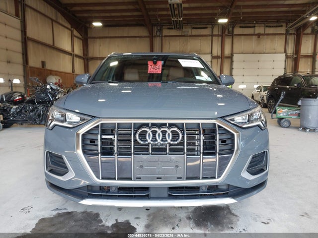 Aukcja sprzedaży 2022 Audi Q3 Premium Plus 40 Tfsi Quattro Tiptronic, vin: WA1BUDF35N1101326, numer aukcji: 44936078