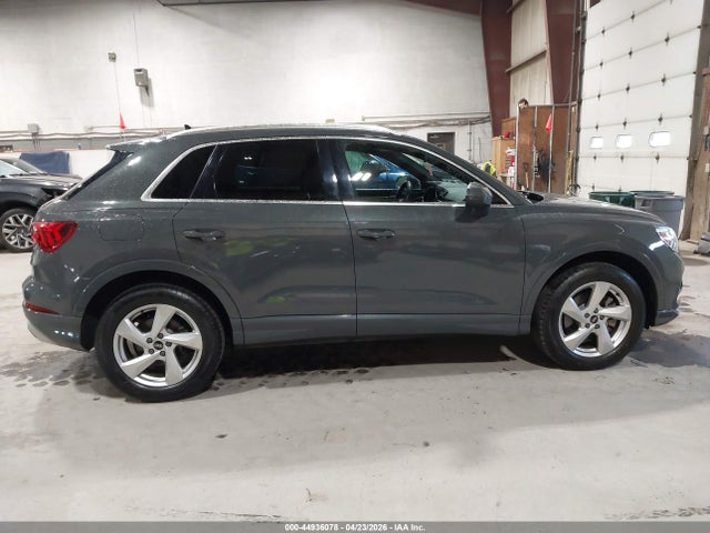 Aukcja sprzedaży 2022 Audi Q3 Premium Plus 40 Tfsi Quattro Tiptronic, vin: WA1BUDF35N1101326, numer aukcji: 44936078