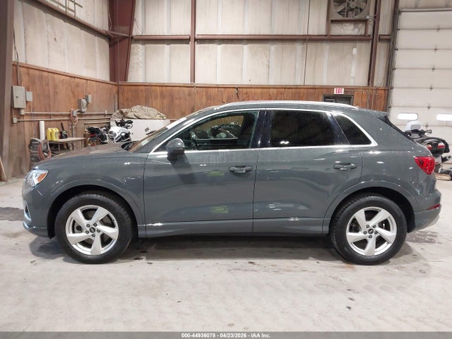 Aukcja sprzedaży 2022 Audi Q3 Premium Plus 40 Tfsi Quattro Tiptronic, vin: WA1BUDF35N1101326, numer aukcji: 44936078