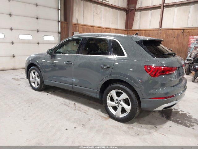 Aukcja sprzedaży 2022 Audi Q3 Premium Plus 40 Tfsi Quattro Tiptronic, vin: WA1BUDF35N1101326, numer aukcji: 44936078