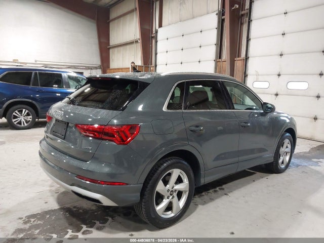 Aukcja sprzedaży 2022 Audi Q3 Premium Plus 40 Tfsi Quattro Tiptronic, vin: WA1BUDF35N1101326, numer aukcji: 44936078