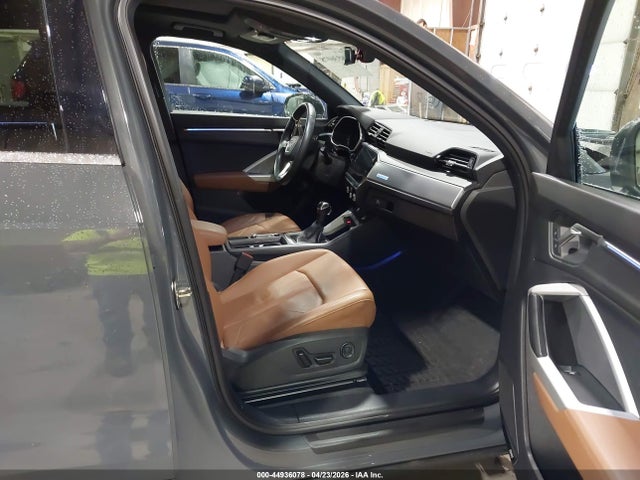 Aukcja sprzedaży 2022 Audi Q3 Premium Plus 40 Tfsi Quattro Tiptronic, vin: WA1BUDF35N1101326, numer aukcji: 44936078