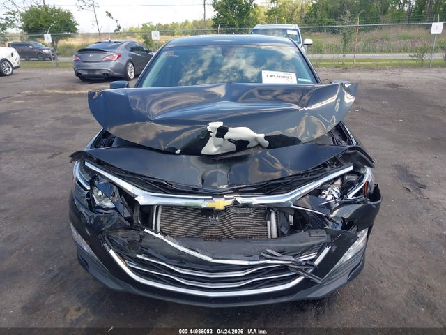 Продажа на аукционе авто 2022 Chevrolet Malibu Fwd Lt, vin: 1G1ZD5ST1NF163608, номер лота: 44936083