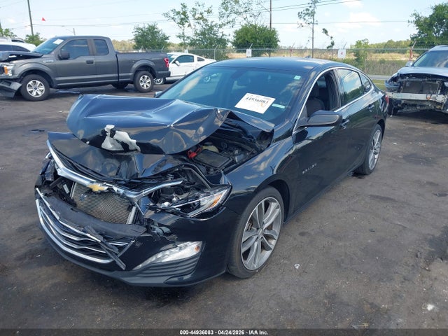 Продажа на аукционе авто 2022 Chevrolet Malibu Fwd Lt, vin: 1G1ZD5ST1NF163608, номер лота: 44936083