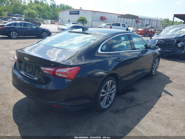 Продажа на аукционе авто 2022 Chevrolet Malibu Fwd Lt, vin: 1G1ZD5ST1NF163608, номер лота: 44936083