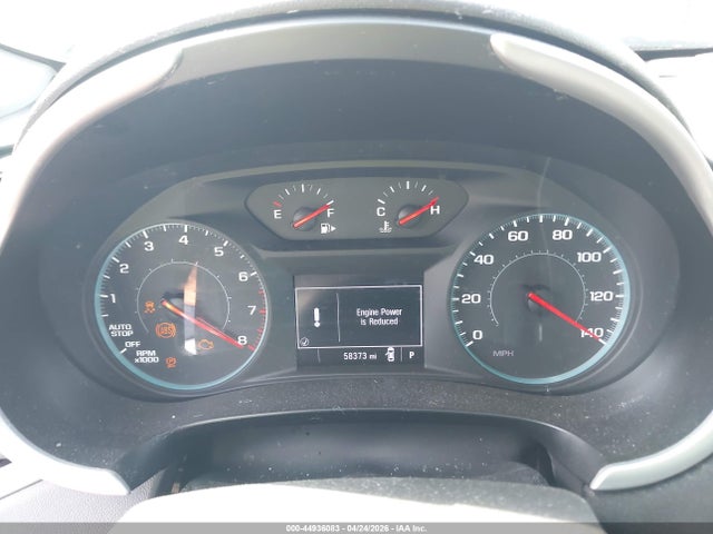Продажа на аукционе авто 2022 Chevrolet Malibu Fwd Lt, vin: 1G1ZD5ST1NF163608, номер лота: 44936083