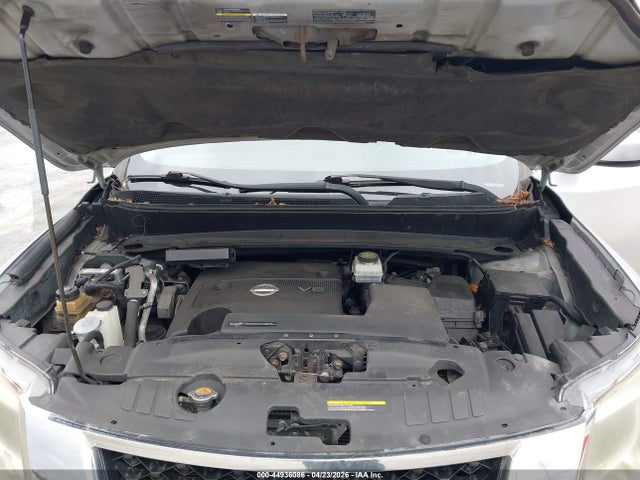 2013 Nissan Pathfinder Sv მანქანა იყიდება აუქციონზე, vin: 5N1AR2MN0DC636901, აუქციონის ნომერი: 44936086