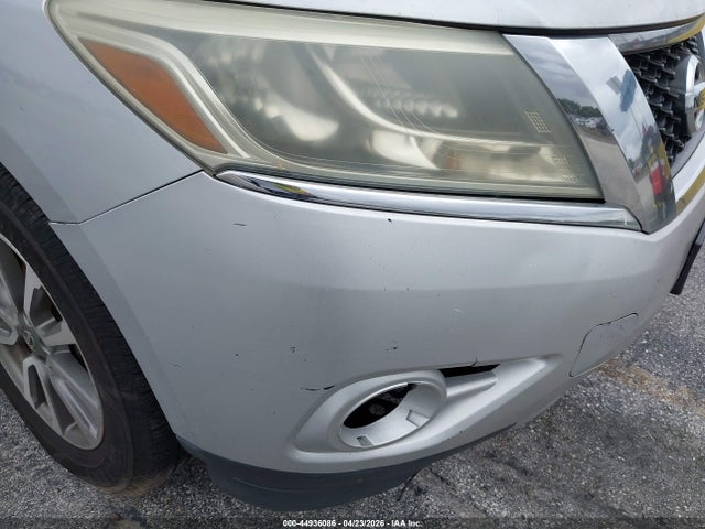 2013 Nissan Pathfinder Sv მანქანა იყიდება აუქციონზე, vin: 5N1AR2MN0DC636901, აუქციონის ნომერი: 44936086