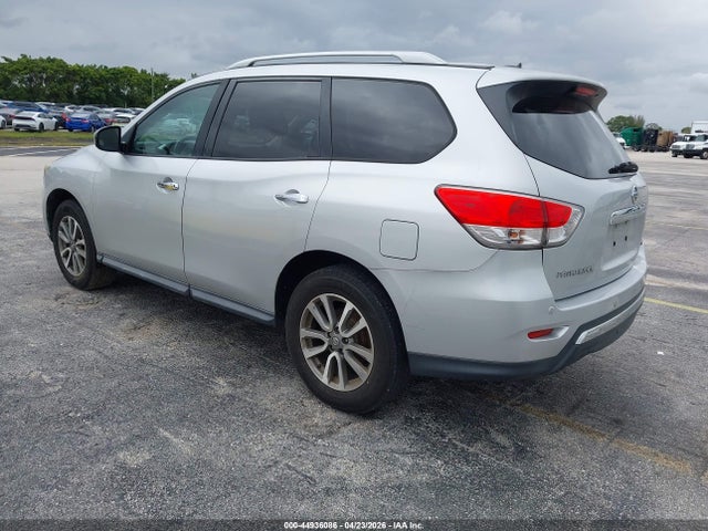 2013 Nissan Pathfinder Sv მანქანა იყიდება აუქციონზე, vin: 5N1AR2MN0DC636901, აუქციონის ნომერი: 44936086
