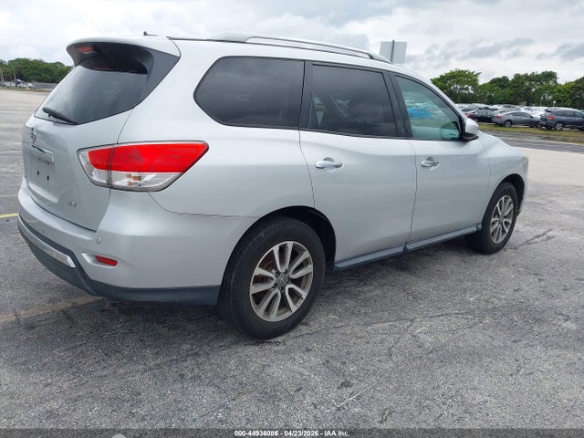 2013 Nissan Pathfinder Sv მანქანა იყიდება აუქციონზე, vin: 5N1AR2MN0DC636901, აუქციონის ნომერი: 44936086