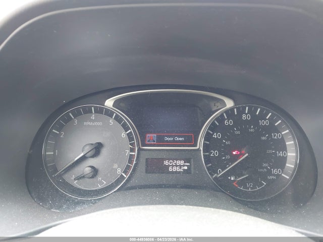 2013 Nissan Pathfinder Sv მანქანა იყიდება აუქციონზე, vin: 5N1AR2MN0DC636901, აუქციონის ნომერი: 44936086