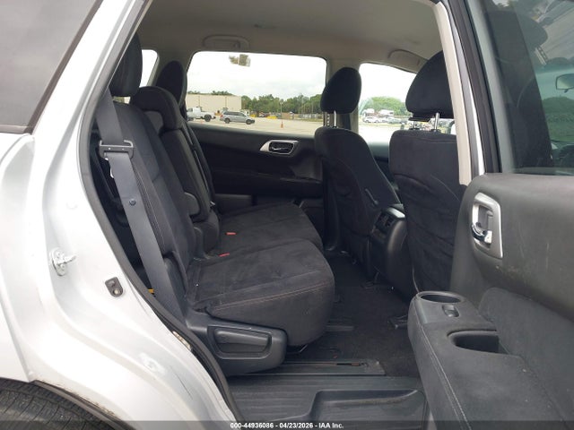 2013 Nissan Pathfinder Sv მანქანა იყიდება აუქციონზე, vin: 5N1AR2MN0DC636901, აუქციონის ნომერი: 44936086