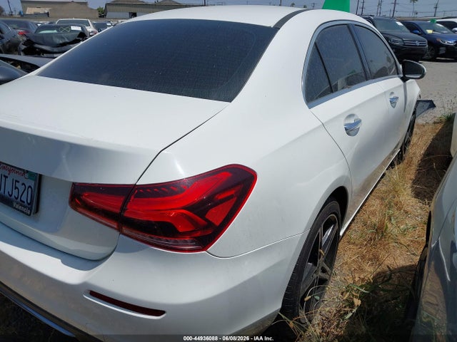Продажа на аукционе авто 2019 Mercedes-benz A 220, vin: WDD3G4EB8KW011800, номер лота: 44936088