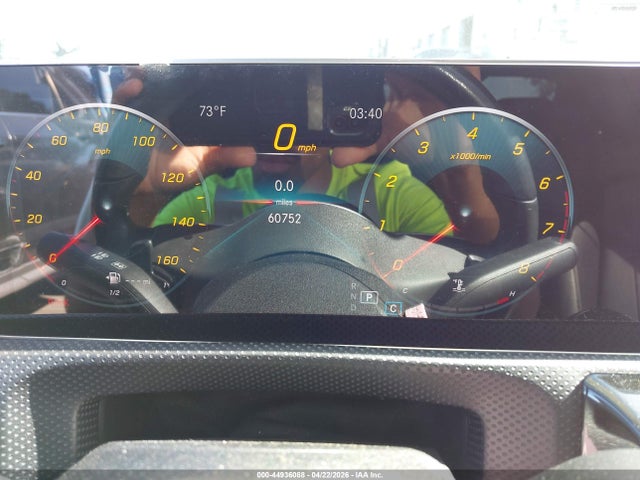 Продажа на аукционе авто 2019 Mercedes-benz A 220, vin: WDD3G4EB8KW011800, номер лота: 44936088
