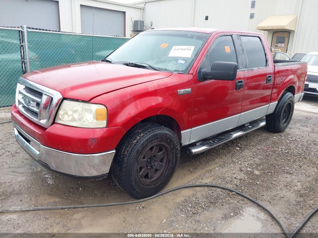 Продаж на аукціоні авто 2008 Ford F-150, vin: 1FTRW12WX8FA92417, номер лоту: 44936090