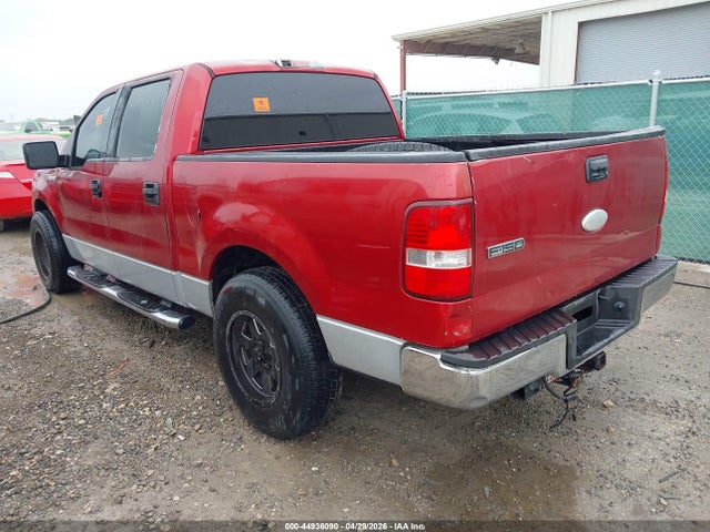 Продаж на аукціоні авто 2008 Ford F-150, vin: 1FTRW12WX8FA92417, номер лоту: 44936090