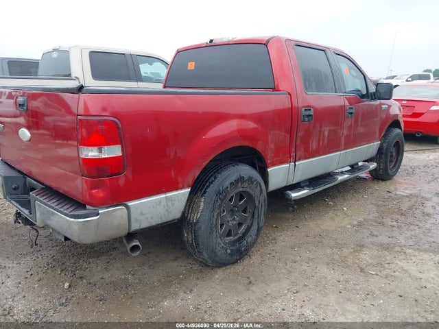 Продаж на аукціоні авто 2008 Ford F-150, vin: 1FTRW12WX8FA92417, номер лоту: 44936090