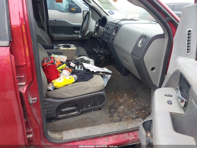 Продаж на аукціоні авто 2008 Ford F-150, vin: 1FTRW12WX8FA92417, номер лоту: 44936090